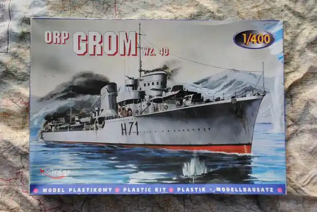 MIH40014 ORP GROM wz.40 Snelle Levering